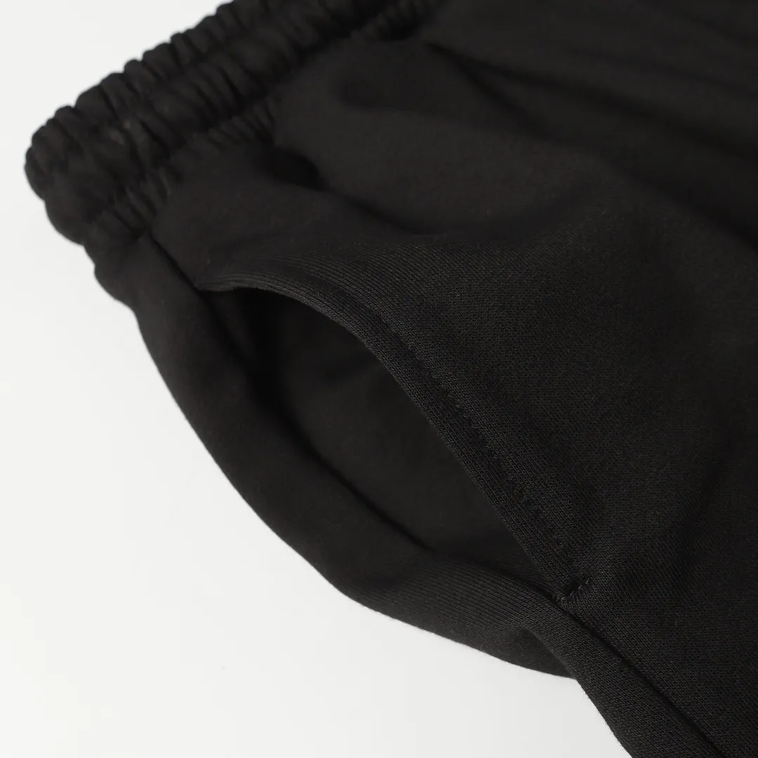 Saint Michael series of fashionable casual trousers Style number: 246P190 Color: Black Apricot Size: S M L XL